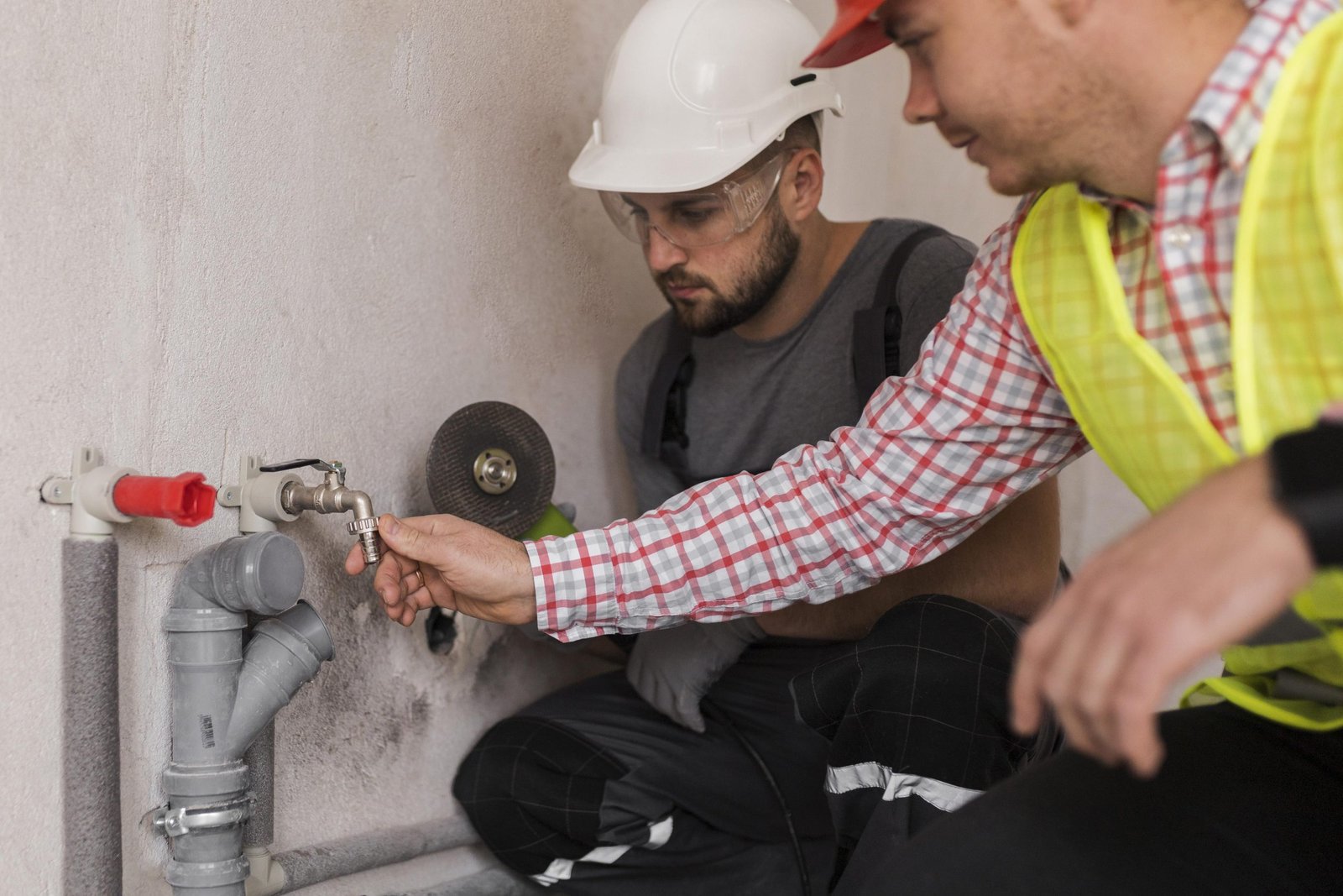 Leak Detection & Efficiency Repairs