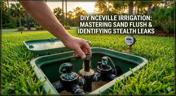 common sprinkler problems